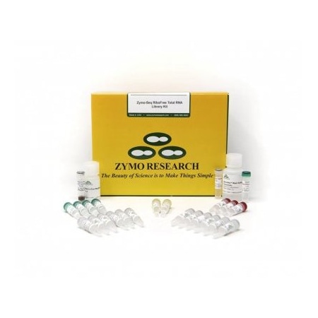 Zymo Research Zymo-Seq RiboFree Total RNA Library Kit, 12 Preps ZR3000